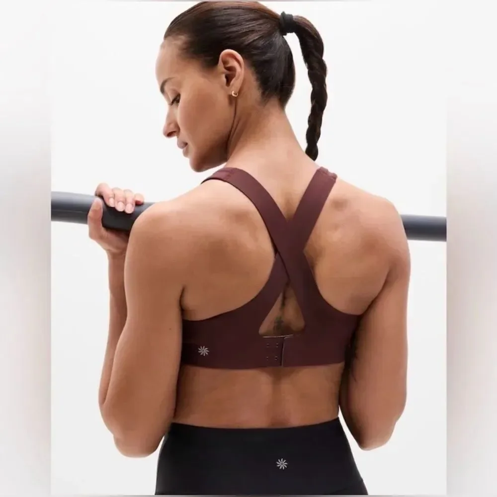 Athleta interval plunge